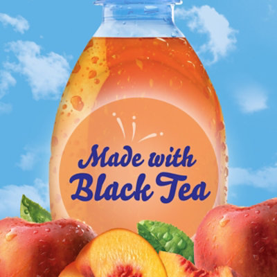 Crystal Light Peach Iced Tea Artificially Flavored Powdered Drink Mix - 10 Count - Image 7
