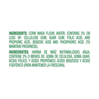 Guerrero White Corn Tortillas - 80 Count - Image 4