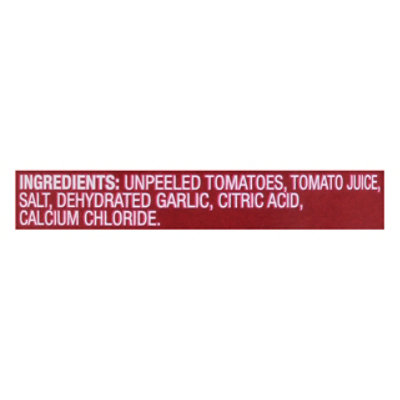Signature SELECT Diced Fire Roasted With Garlic Tomatoes - 14.5 Oz - Image 5