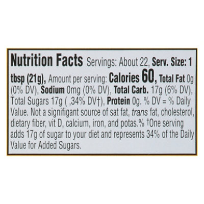 O Organics Honey - 16 Oz - Image 3