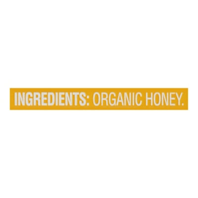 O Organics Honey - 16 Oz - Image 4