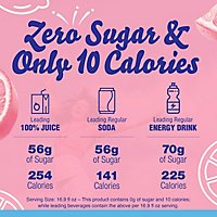 Crystal Light Drink Mix On-The-Go Packets Lemonade Pink - 10-0.13 Oz - Image 1