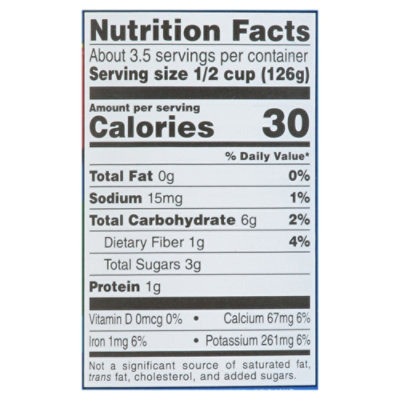O Organics Tomatoes Diced In Tomato Juice No Salt Added - 14.5 Oz - Image 3