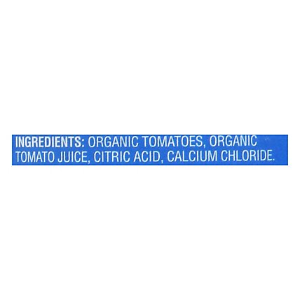 O Organics Organic Tomatoes Diced In Tomato Juice No Salt Added - 14.5 Oz - Image 5