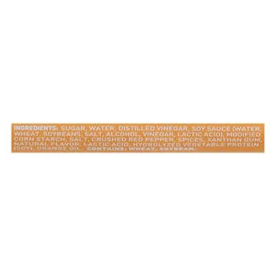 Panda Express Sauce Orange - 20.75 Oz - Image 5