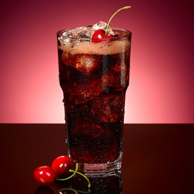 Dr Pepper Cherry Soda - 2 Liter - Image 3