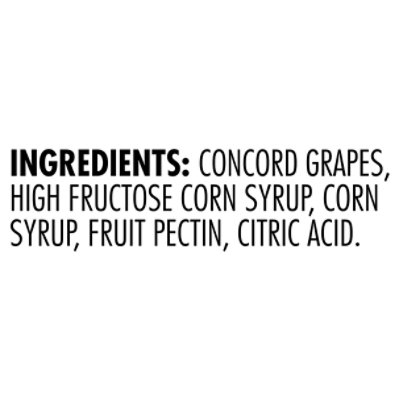 Smuckers Jam Concord Grape - 18 Oz - Image 4