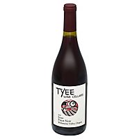Tyee Wine Cellars Estate Pinot Noir Willamette Valley Wine - 750 Ml - Image 1