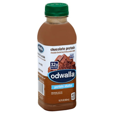 Odwalla Protein Shake Chocolate Protein - 15.2 Fl. Oz.