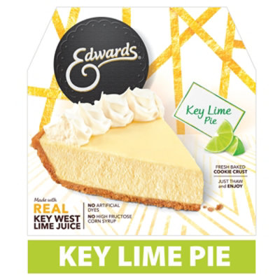 EDWARDS Pie Key Lime Box Frozen - 36 Oz - Image 2