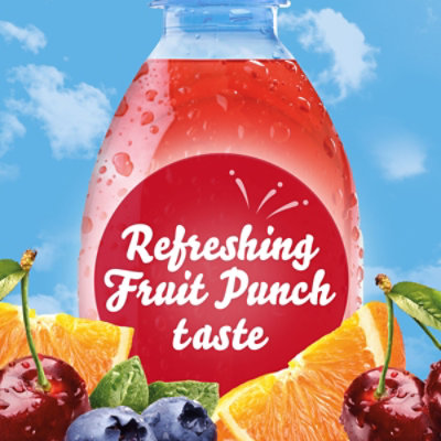 Crystal Light Fruit Punch Artificially Flavored Powdered Drink Mix - 10 Count - Image 6