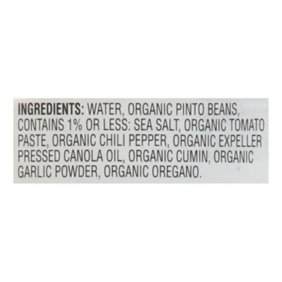 O Organics Organic Beans Chili In Sauces - 15 Oz - Image 4