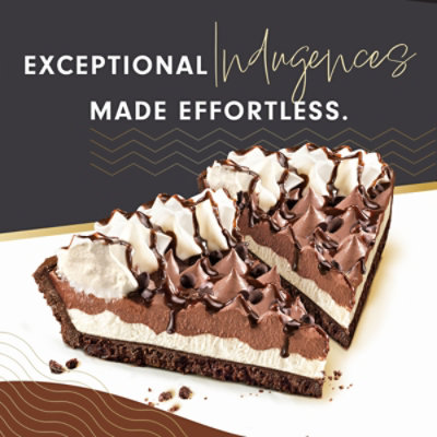 EDWARDS Pie Creme Chocolate 2 Slices Frozen - 5.3 Oz - Image 3