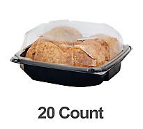 Fresh Baked Snickerdoodle Cookies - 20 Count