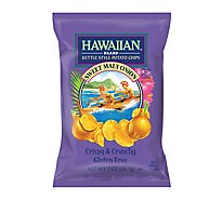 Hawaiian Potato Chips Kettle Style Sweet Maui Onion - 2 Oz