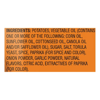 Hawaiian Potato Chips Kettle Style Luau BBQ - 2 Oz - Image 5