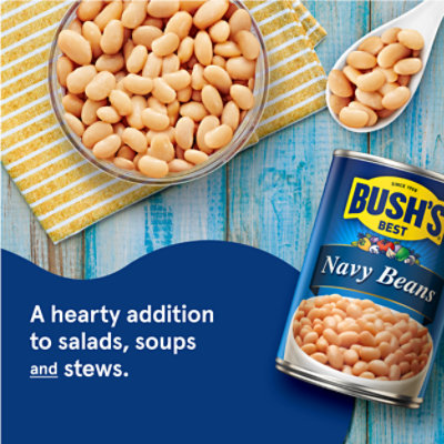 Bush's Navy Beans - 16 Oz - Image 2