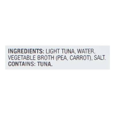 Bumble Bee Tuna Light in Water - 2.5 Oz - Image 5