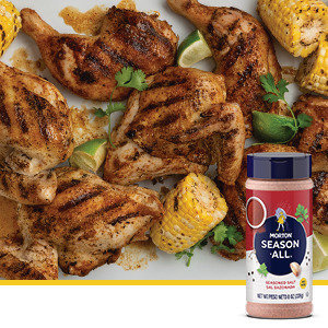 Morton Season All Seasoned Salt - 8 Oz - Image 2