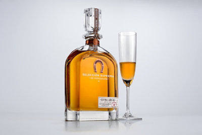 Herradura Seleccion Suprema Tequila 80 Proof Bottle - 750 Ml