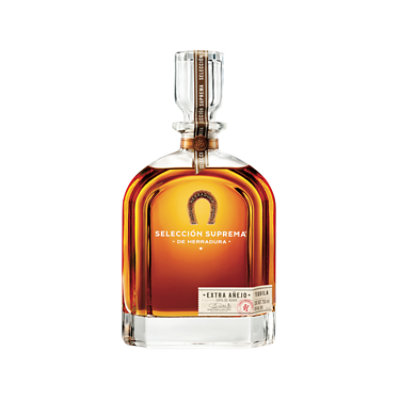 Herradura Seleccion Suprema Tequila 80 Proof - 750 Ml