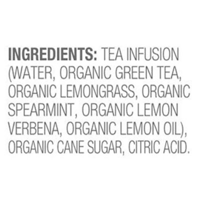 TAZO Green Tea Organic Iced - 13.8 Fl. Oz. - Image 4