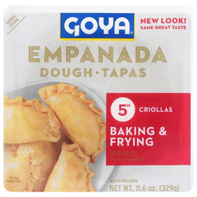 GOYA Tapa Empanada Criolla - 11.6 Oz
