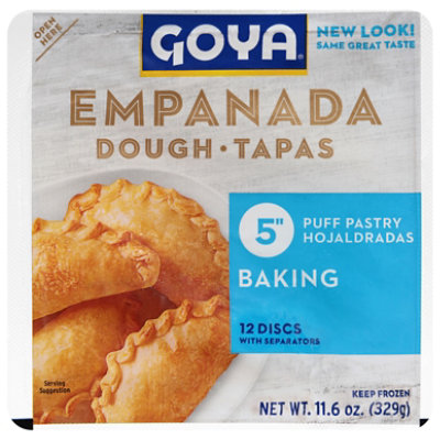 GOYA Tapa Empanada Hojaldrada - 11.6 Oz - Image 2