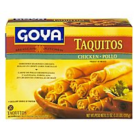 Goya Chicken Taquitos - 25.5 Oz - Image 1