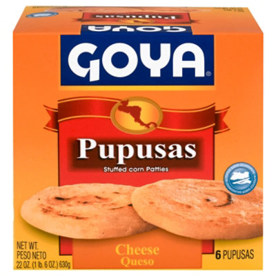 Goya Queso Pupusas - 22 Oz - Image 2