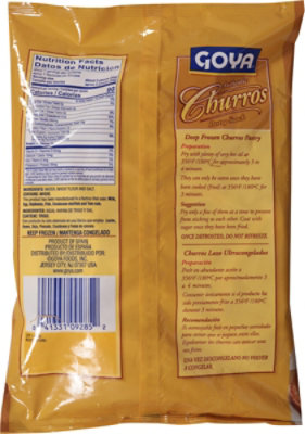 Goya Churros - 14.11 Oz - Image 5