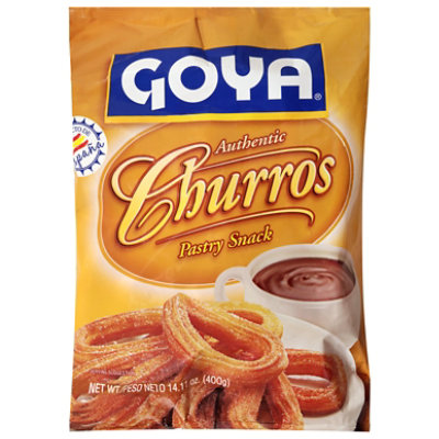 Goya Churros - 14.11 Oz - Image 1