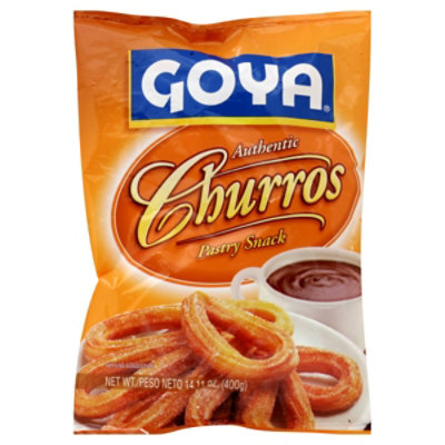 Goya Churros - 14.11 Oz - Image 1