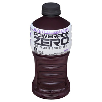 Powerade 32 oz Water Bottle Blue