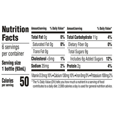 Danimals Strawberry Explosion Smoothies - 6-3.1 Fl. Oz - Image 3
