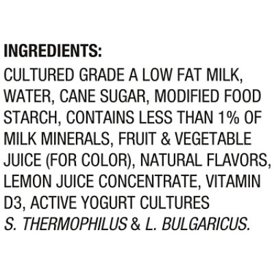 Danimals Strawberry Explosion Smoothies - 6-3.1 Fl. Oz - Image 4