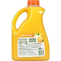 Florida's Natural Orange Juice with Some Pulp Chilled - 89 Fl. Oz. - Image 2