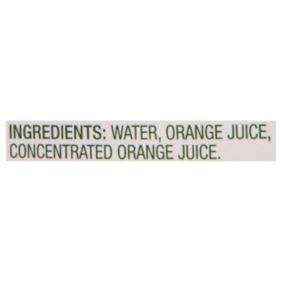 Florida's Natural Orange Juice with Some Pulp Chilled - 89 Fl. Oz. - Image 4