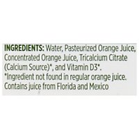 Florida's Natural Orange Juice No Pulp with Calcium Chilled - 89 Fl. Oz. - Image 4