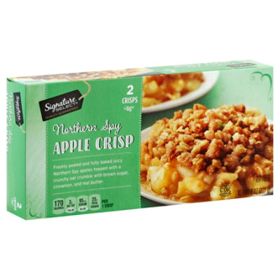 Signature SELECT Crisp Apple Northern Spy 2 Count - 8 Oz