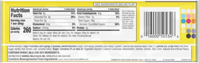 Golden Grahams Treats Bar Chocolate Marshmallow King Size - 2.1 Oz - Image 5