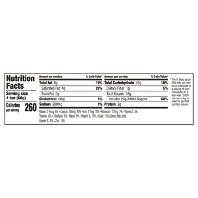 Golden Grahams Treats Bar Chocolate Marshmallow King Size - 2.1 Oz - Image 3