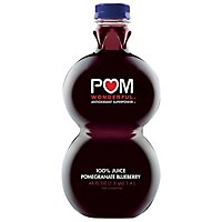 POM Wonderful 100% Pomegranate Blueberry Juice - 48 Fl. Oz. - Image 3