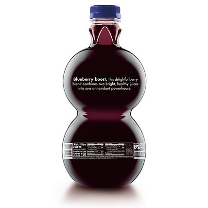 POM Wonderful 100% Pomegranate Blueberry Juice - 48 Fl. Oz. - Image 6