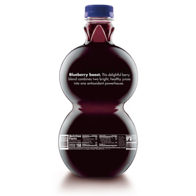 POM Wonderful 100% Pomegranate Blueberry Juice - 48 Fl. Oz. - Image 4