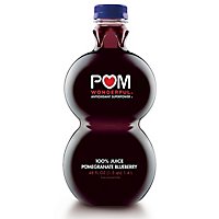 POM Wonderful 100% Pomegranate Blueberry Juice - 48 Fl. Oz. - Image 2