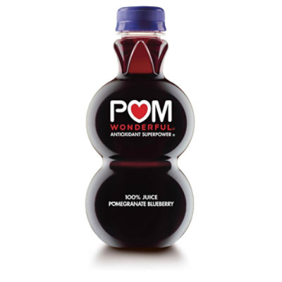 POM Wonderful 100% Pomegranate Blueberry Juice - 48 Fl. Oz.