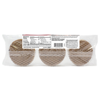 Franz Molasses Cookie - 10 Oz - Image 3