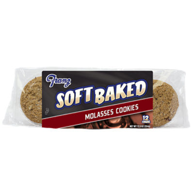 Franz Molasses Cookie - 10 Oz