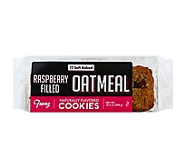 Franz Cookies Oatmeal Raspberry Filled - 10 Oz